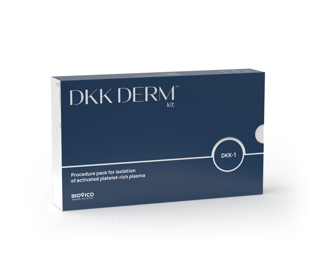 DKK DERM™ — Биологичен подход при мелазма и хиперпигментация