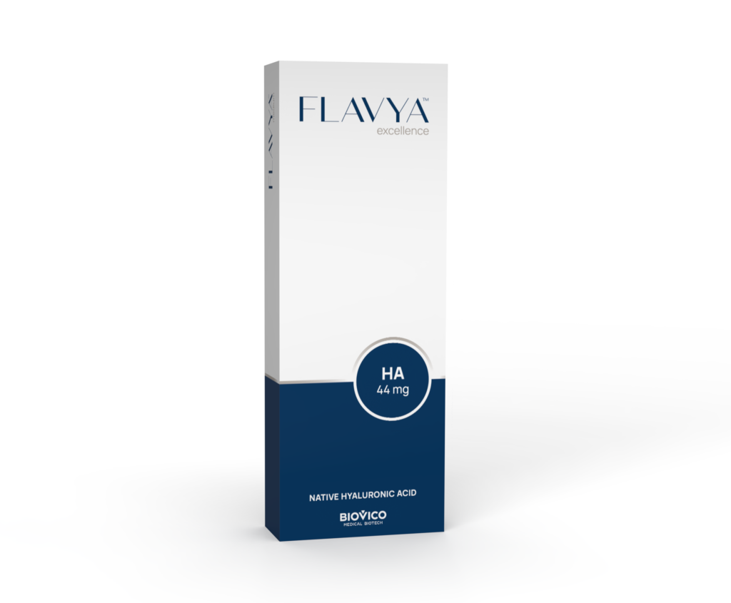 Flavya™ Excellence — Усъвършенстван протокол за взискателна кожа